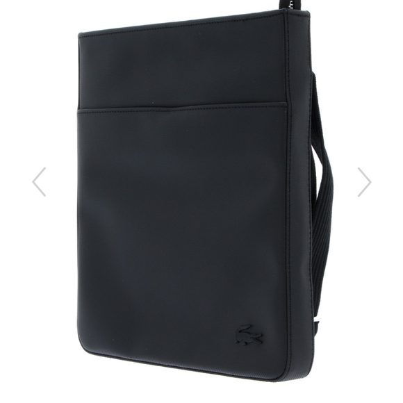 NWT Original Lacoste Crossbody Bag - Picture 4 of 7